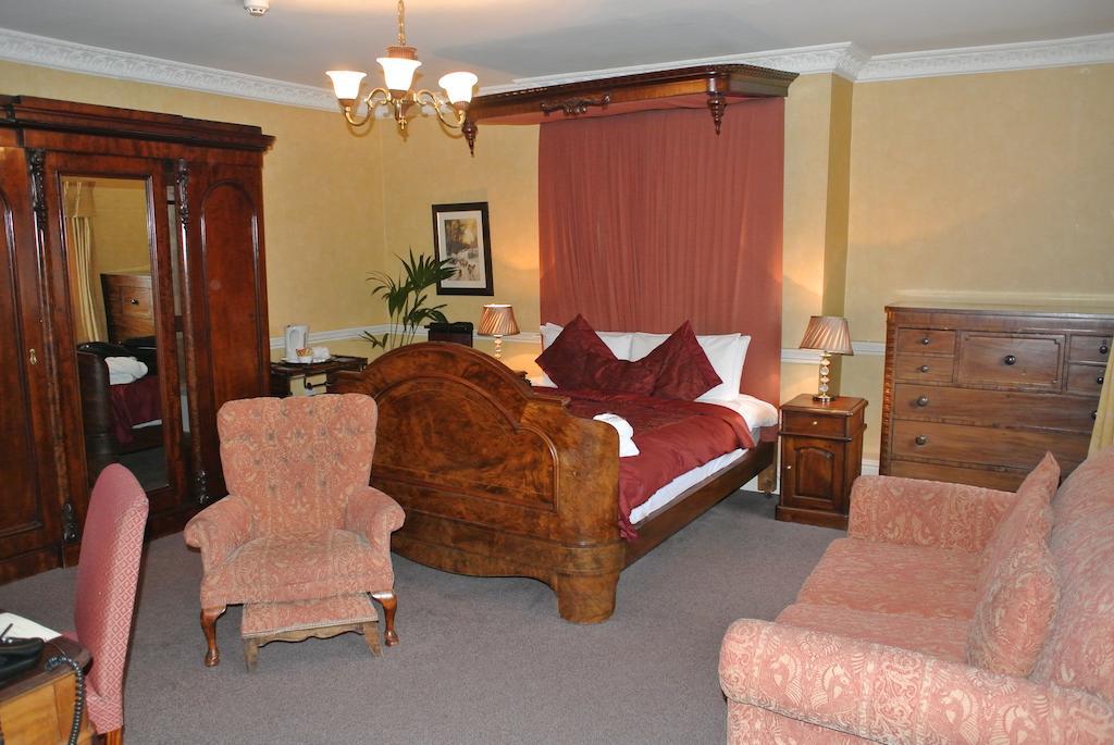 Leixlip House Hotel Room photo